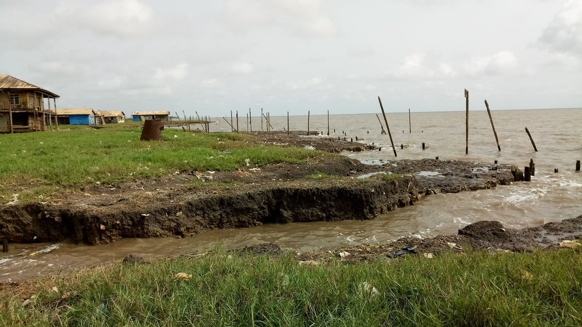 ondo state shoreline