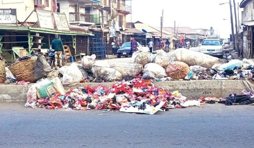 ondo state waste management